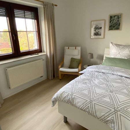 Ferienwohnung Klosterblick In Der Oberlausitz Panschwitz-Kuckau Esterno foto