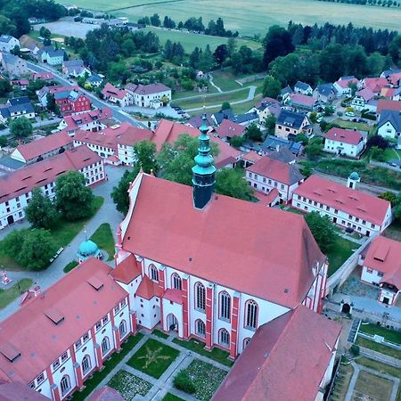 Ferienwohnung Klosterblick In Der Oberlausitz Panschwitz-Kuckau Esterno foto