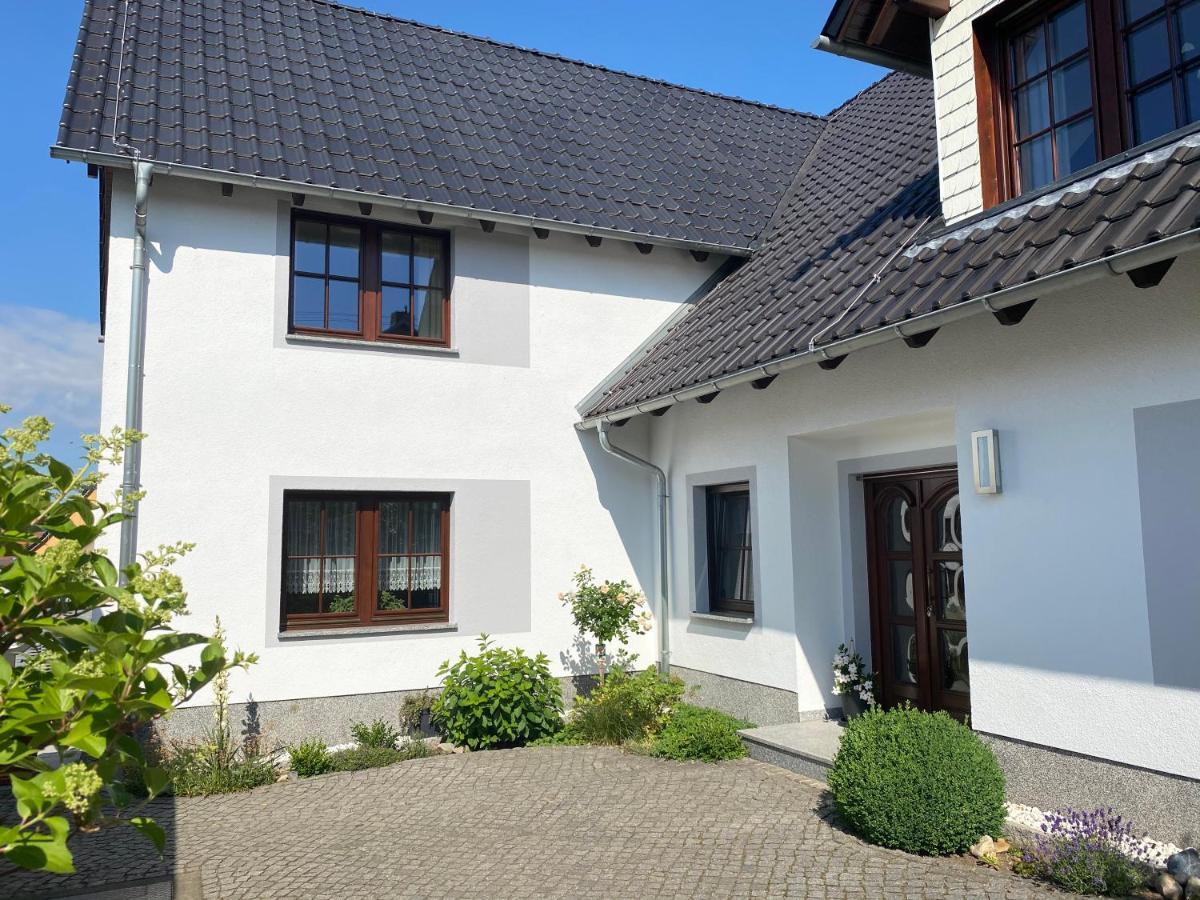 Ferienwohnung Klosterblick In Der Oberlausitz Panschwitz-Kuckau Esterno foto