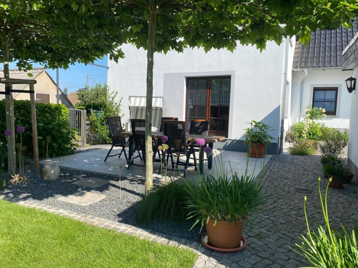 Ferienwohnung Klosterblick In Der Oberlausitz Panschwitz-Kuckau Esterno foto