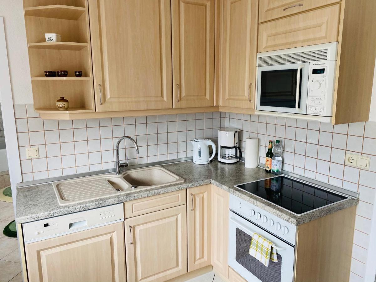 Ferienwohnung Klosterblick In Der Oberlausitz Panschwitz-Kuckau Esterno foto