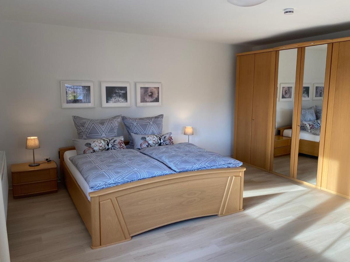 Ferienwohnung Klosterblick In Der Oberlausitz Panschwitz-Kuckau Esterno foto