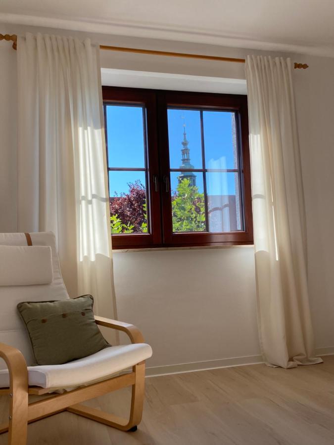 Ferienwohnung Klosterblick In Der Oberlausitz Panschwitz-Kuckau Esterno foto