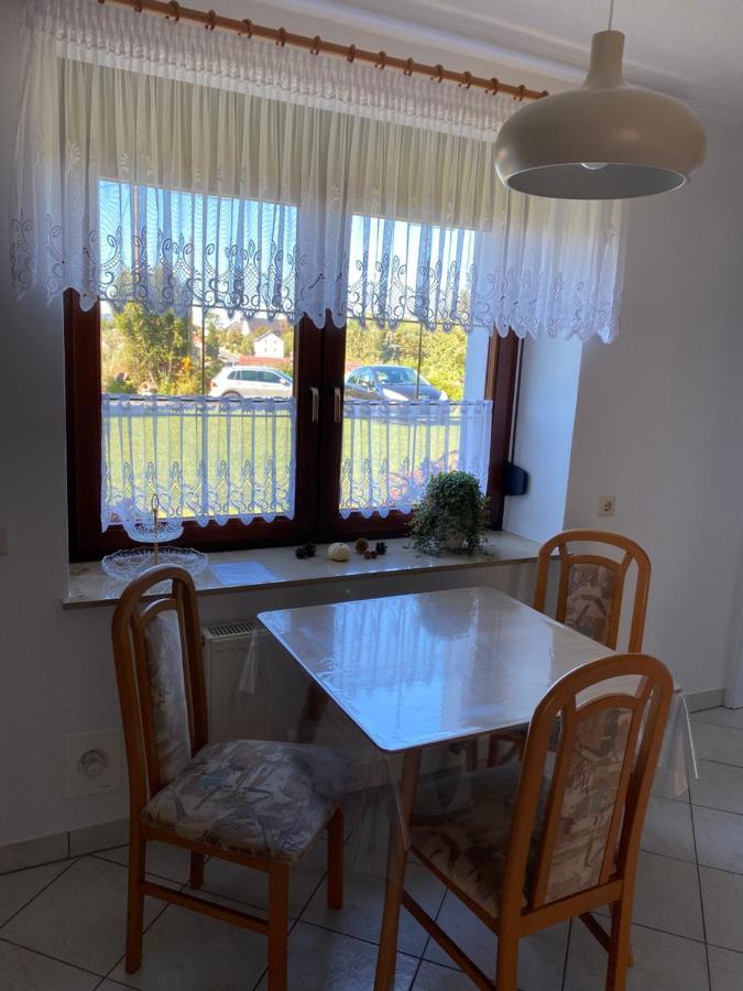 Ferienwohnung Klosterblick In Der Oberlausitz Panschwitz-Kuckau Esterno foto